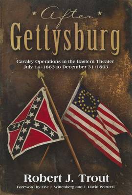 Book cover for After Gettysburg