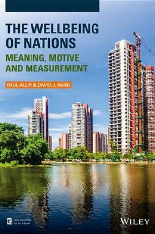 Cover of The Wellbeing of Nations