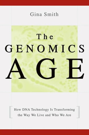 Cover of The Genomics Age