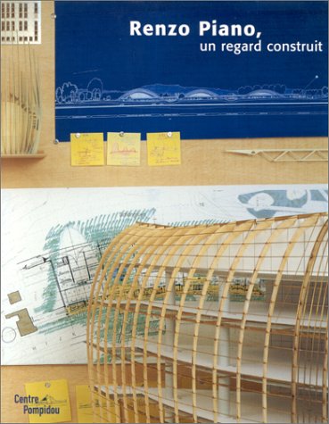 Book cover for Renzo Piano