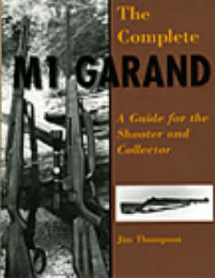 Book cover for Complete M1 Garand