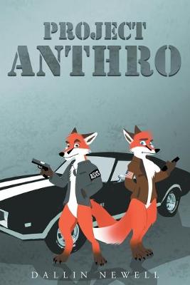 Cover of Project Anthro