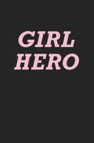 Cover of Girl Hero