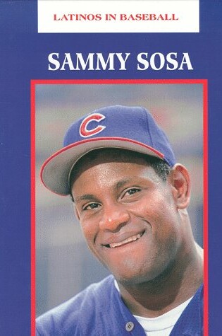 Cover of Sammy Sosa (Latinos Baseball)(Oop)