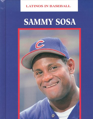 Book cover for Sammy Sosa (Latinos Baseball)(Oop)