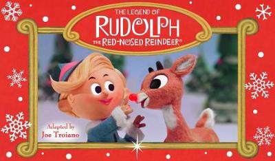 Cover of The Legend of Rudolph the Red-Nosed Reindeer