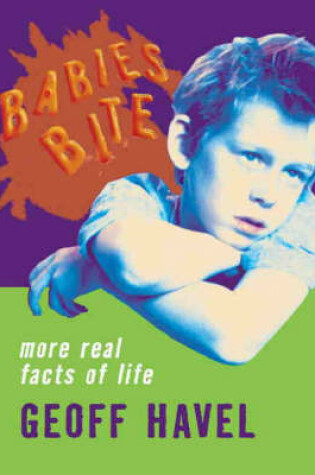 Cover of Babies Bite