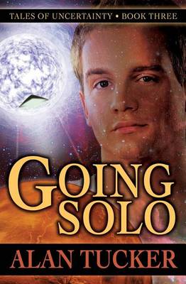 Book cover for Going Solo