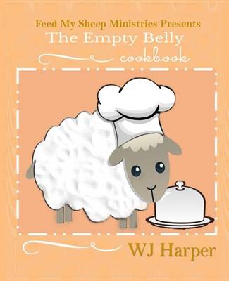 Book cover for The Empty Belly Cookbook