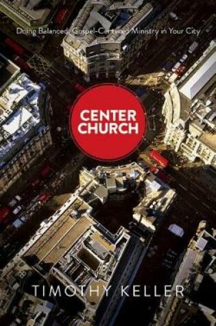 Cover of Center Church