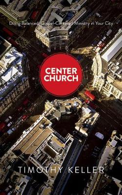 Book cover for Center Church