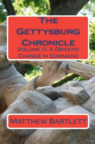 Cover of The Gettysburg Chronicle