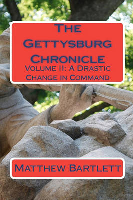 Book cover for The Gettysburg Chronicle