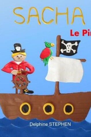 Cover of Sacha le Pirate