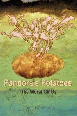 Book cover for Pandora's Potatoes