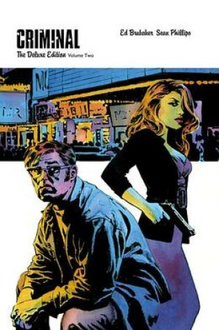 Cover of Criminal: The Deluxe Edition - Vol. 2