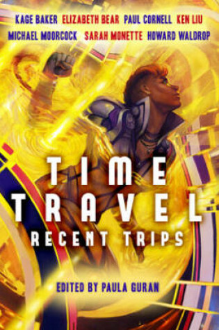 Cover of Time Travel: Recent Trips