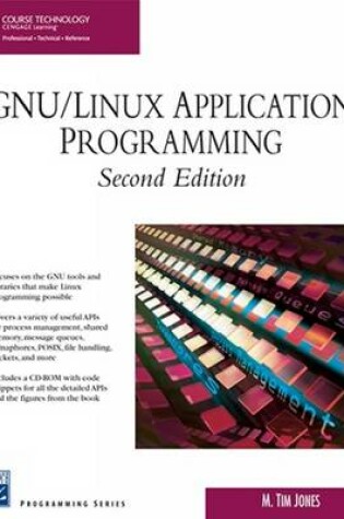 Cover of GNU/Linux Application Programming