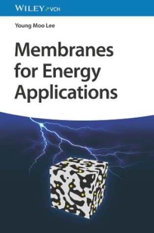 Cover of Membranes for Energy Application