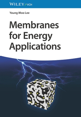 Book cover for Membranes for Energy Application