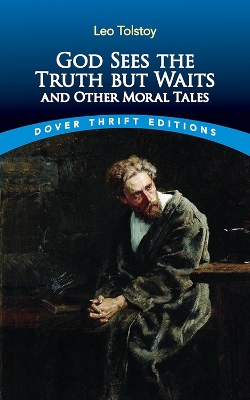 Book cover for God Sees the Truth but Waits and Other Moral Tales