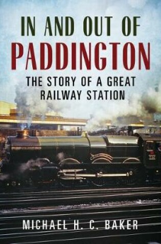 Cover of In and Out of Paddington