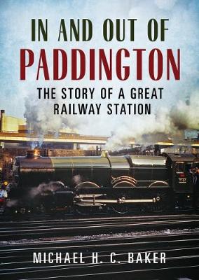 Book cover for In and Out of Paddington