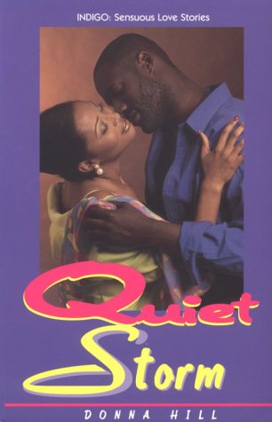 Book cover for Quiet Storm