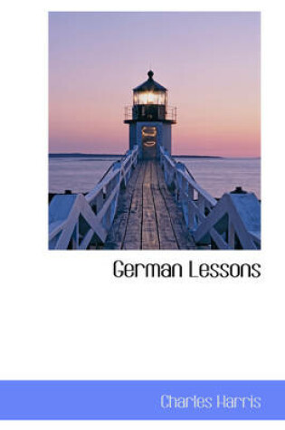 Cover of German Lessons