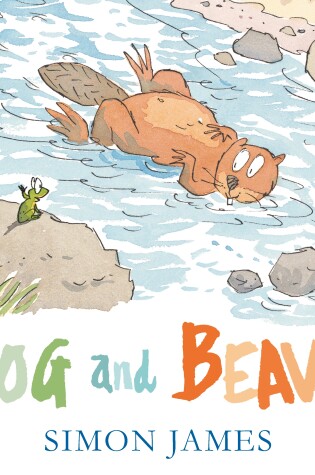 Cover of Frog and Beaver