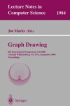 Book cover for Graph Drawing