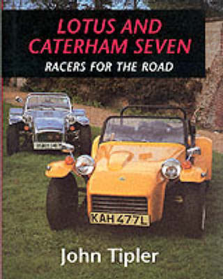 Cover of Lotus and Caterham Seven