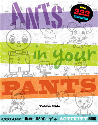 Book cover for Ants in Your Pants