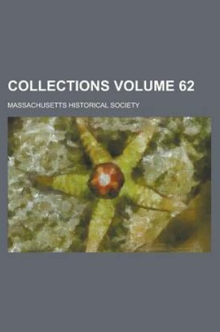 Cover of Collections Volume 62