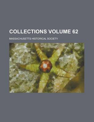 Book cover for Collections Volume 62