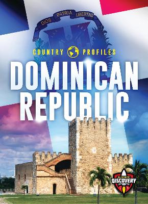 Book cover for Dominican Republic