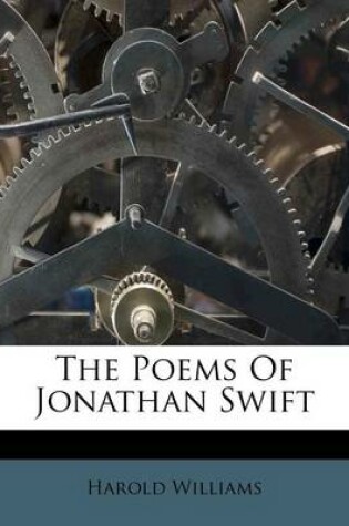 Cover of The Poems of Jonathan Swift