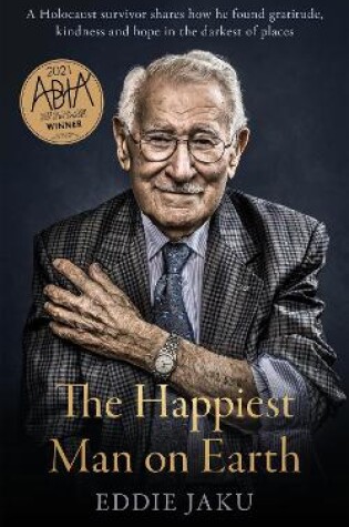 Cover of The Happiest Man on Earth