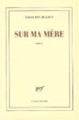 Book cover for Sur ma mere