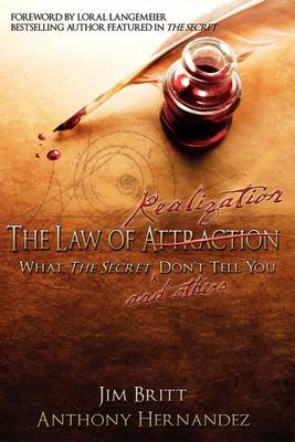 Book cover for The Law of Realization