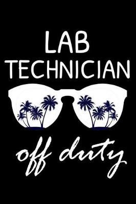 Book cover for Lab Technician Off Duty