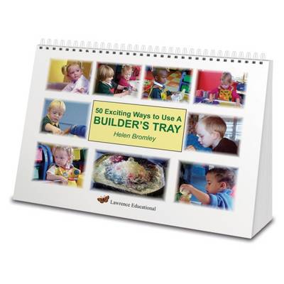 Cover of 50 Exciting Ways to Use a Builder's Tray