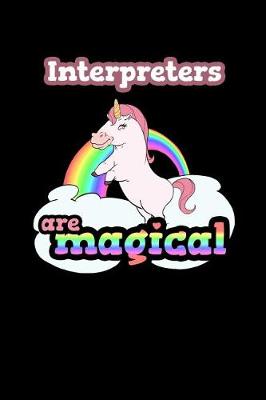 Cover of Interpreters Are Magical