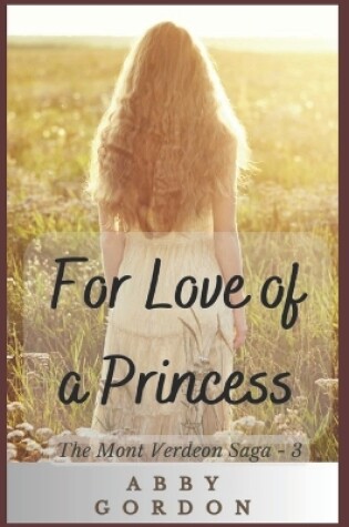 Cover of For Love of a Princess