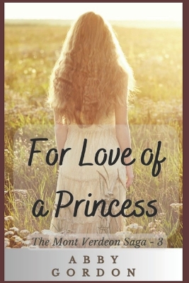 Book cover for For Love of a Princess