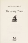 Book cover for The Dying Trade