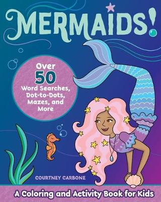 Book cover for Mermaids!