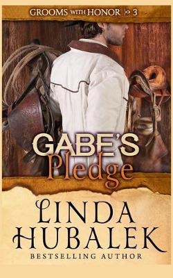 Book cover for Gabe's Pledge