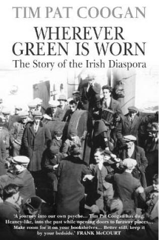Cover of Wherever Green Is Worn