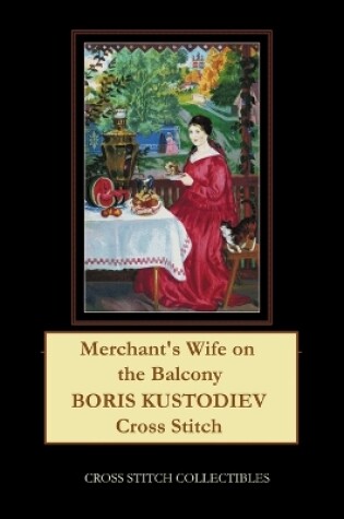 Cover of Merchant's Wife on the Balcony